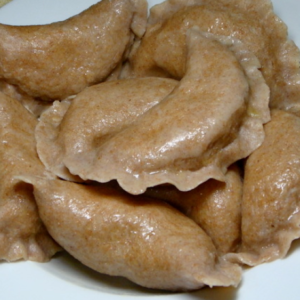 Whole Wheat Flour Turkey Varenyky 700g (Frozen semi-finished product)