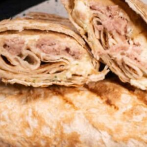 Tuna Lavash 480g (Frozen semi-finished product)