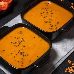 Lentin Cream Soup With Coconut Milk 690g (Frozen semi-finished product)