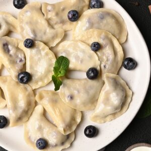Bilberry Varenyky 700g (Frozen semi-finished product)