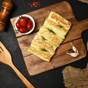 Meat Crepes 550g (Frozen semi-finished product)