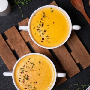 Cheese Cream Soup 630g (Frozen semi-finished product)