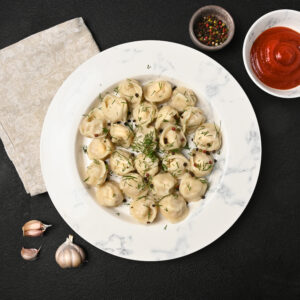 Turkey Pelmeni 1kg (Frozen semi-finished product)