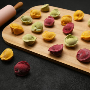 Children's Chicken Pelmeni 1kg (Frozen semi-finished product)