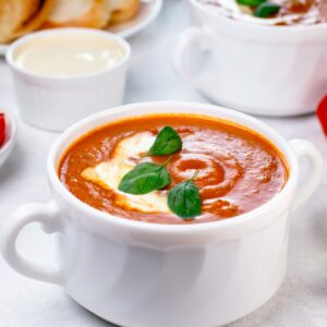 Mexican Soup 700g (Frozen semi-finished product)