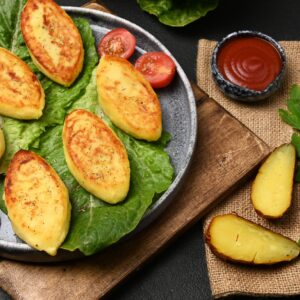 Potato Zrazy with Meat 820g (Frozen semi-finished product)