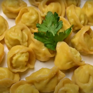 Corn-Flour Chicken Pelmeni 1kg (Frozen semi-finished product)