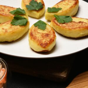 Potato Zrazy with Cabbage 800g (Frozen semi-finished product)