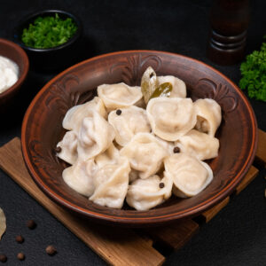 Pork Pelmeni 1kg (Frozen semi-finished product)