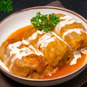 Meat Cabbage Rolls 700g (Frozen semi-finished product)