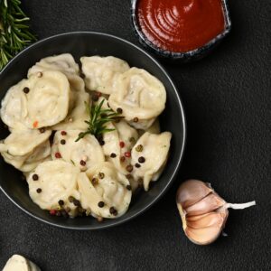Veal Pelmeni 1kg (Frozen semi-finished product)