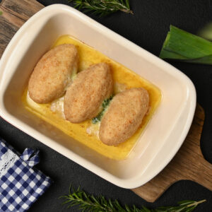 Cordon Blue Cutlets 840g (Frozen semi-finished product)