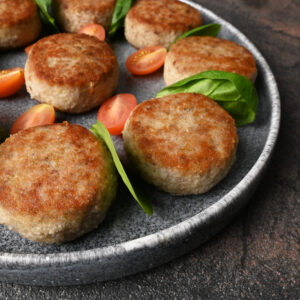 Chicken Cutlets 1.05kg (Frozen semi-finished product)