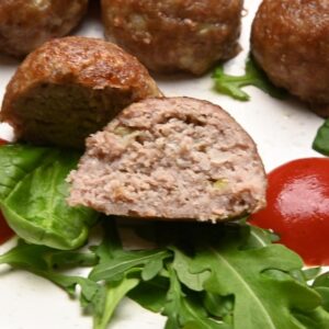 Turkey Meatballs 710g (Frozen semi-finished product)