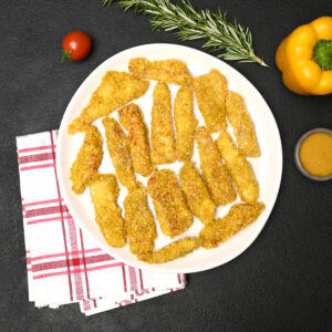 Fish Nuggets 370g (Frozen semi-finished product)