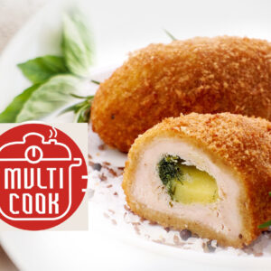 Kiev-Style Cutlets 750g (Frozen semi-finished product)