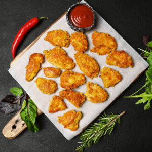 Chicken Nuggets 500g (Frozen semi-finished product)