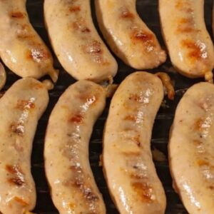 Grilled Pork Sausage 650g (Frozen semi-finished product)