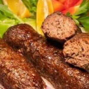 Beef Lyulya Kebab (Frozen semi-finished product)