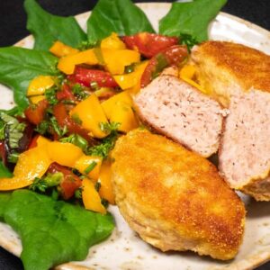 Turkey Cutlets 1kg (Frozen semi-finished product)