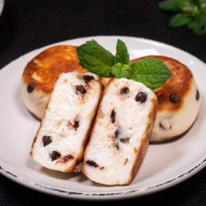 Syrnyky with Chocolate Drops 750g (Frozen semi-finished product)
