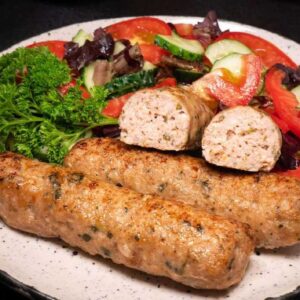 Turkey Lyulya Kebab (Frozen semi-finished product)