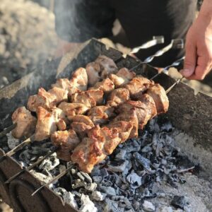 Shashlik 1kg (Frozen semi-finished product)