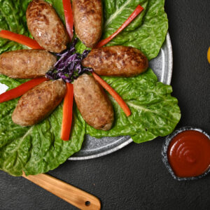 Pork Cutlets 570g (Frozen semi-finished product)