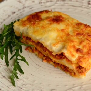 Lasagna with Beef 850g (Frozen semi-finished product)