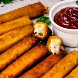 Cheese Sticks 460g (Frozen semi-finished product)