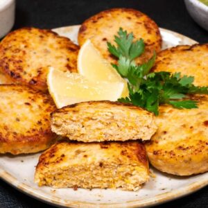 Salmon Cutlets 1.05kg (Frozen semi-finished product)